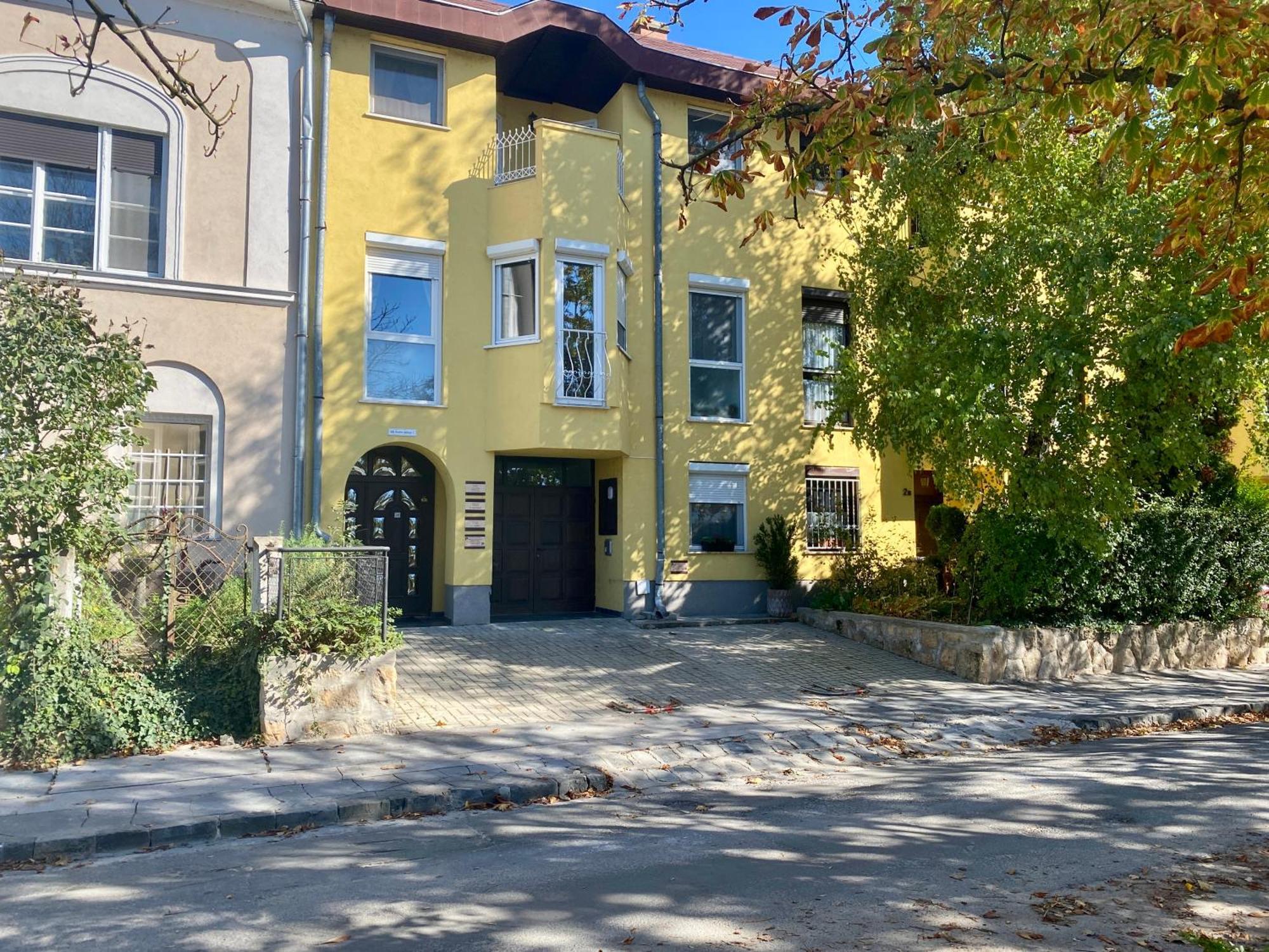 Bellevue Vendégház Vác Exterior foto